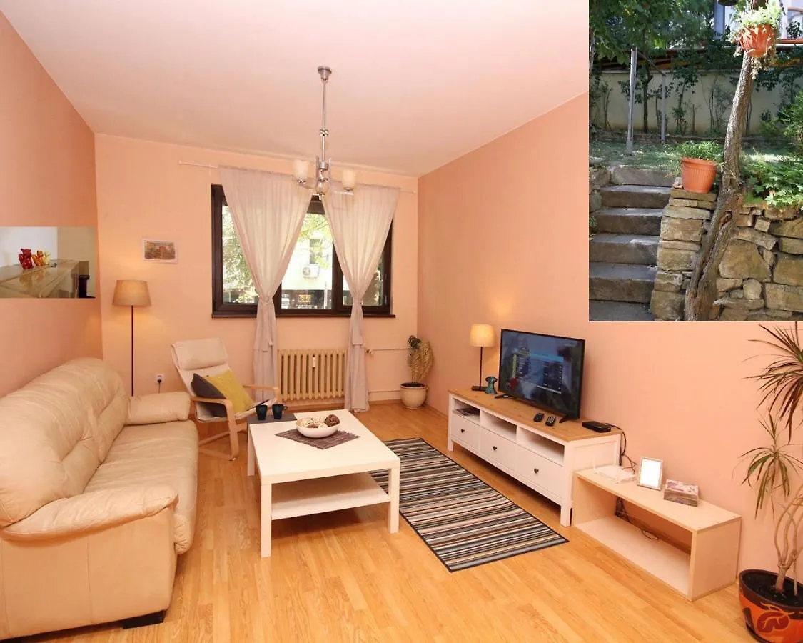 Charming Central Home With Garden Near Parking And Ndk Sofia 0*,  Bulgaria