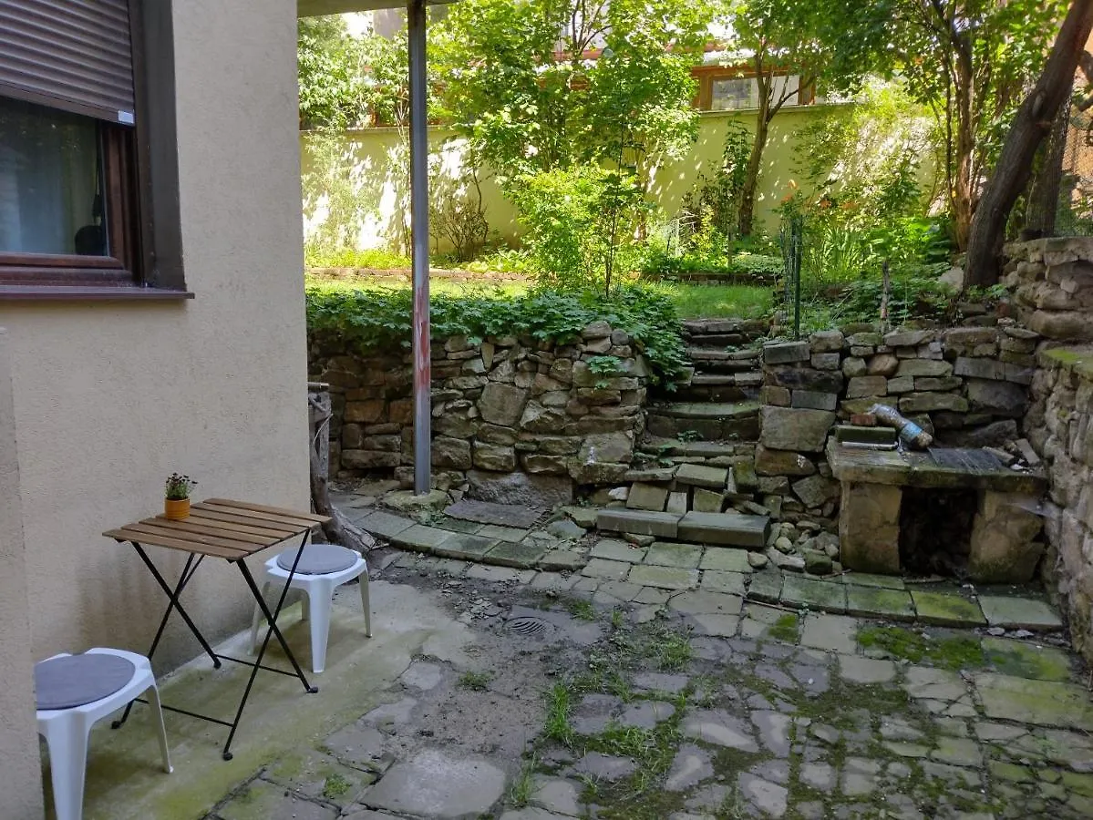 Charming Central Home With Garden Near Parking And Ndk Sofia 0*,