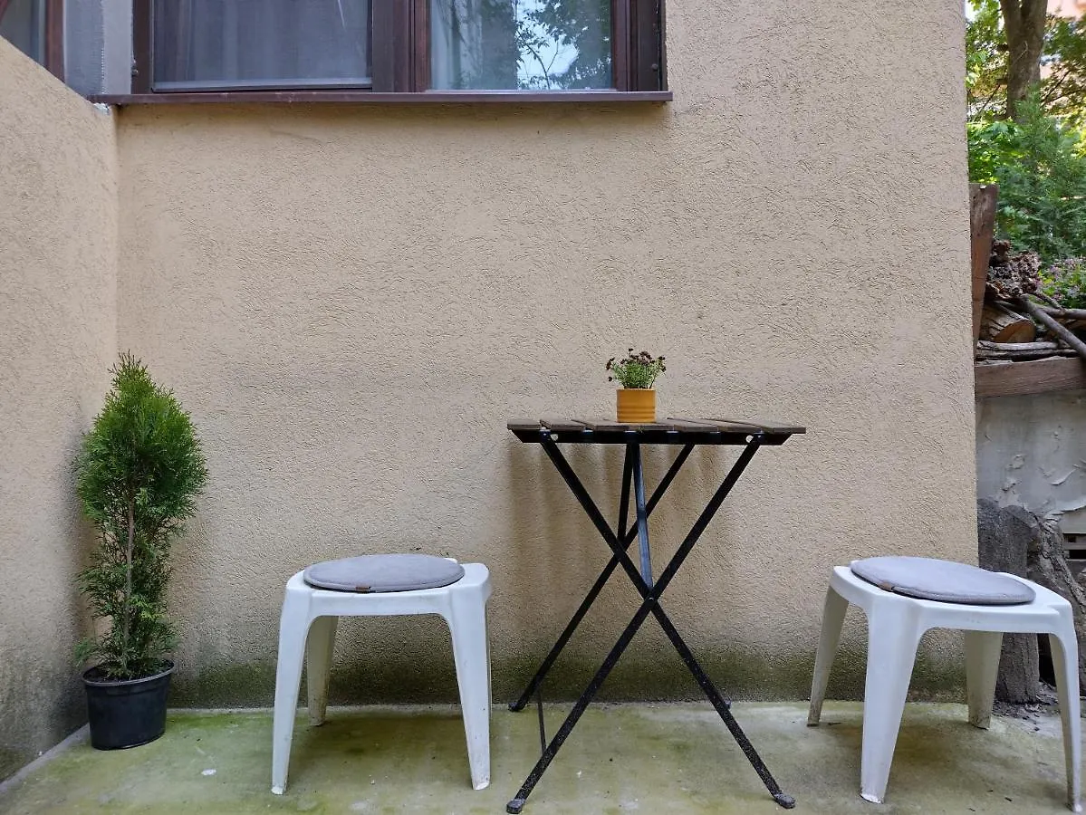Charming Central Home With Garden Near Parking And Ndk Sofia