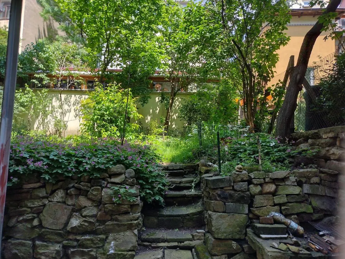 Charming Central Home With Garden Near Parking And Ndk Sofia 0*,
