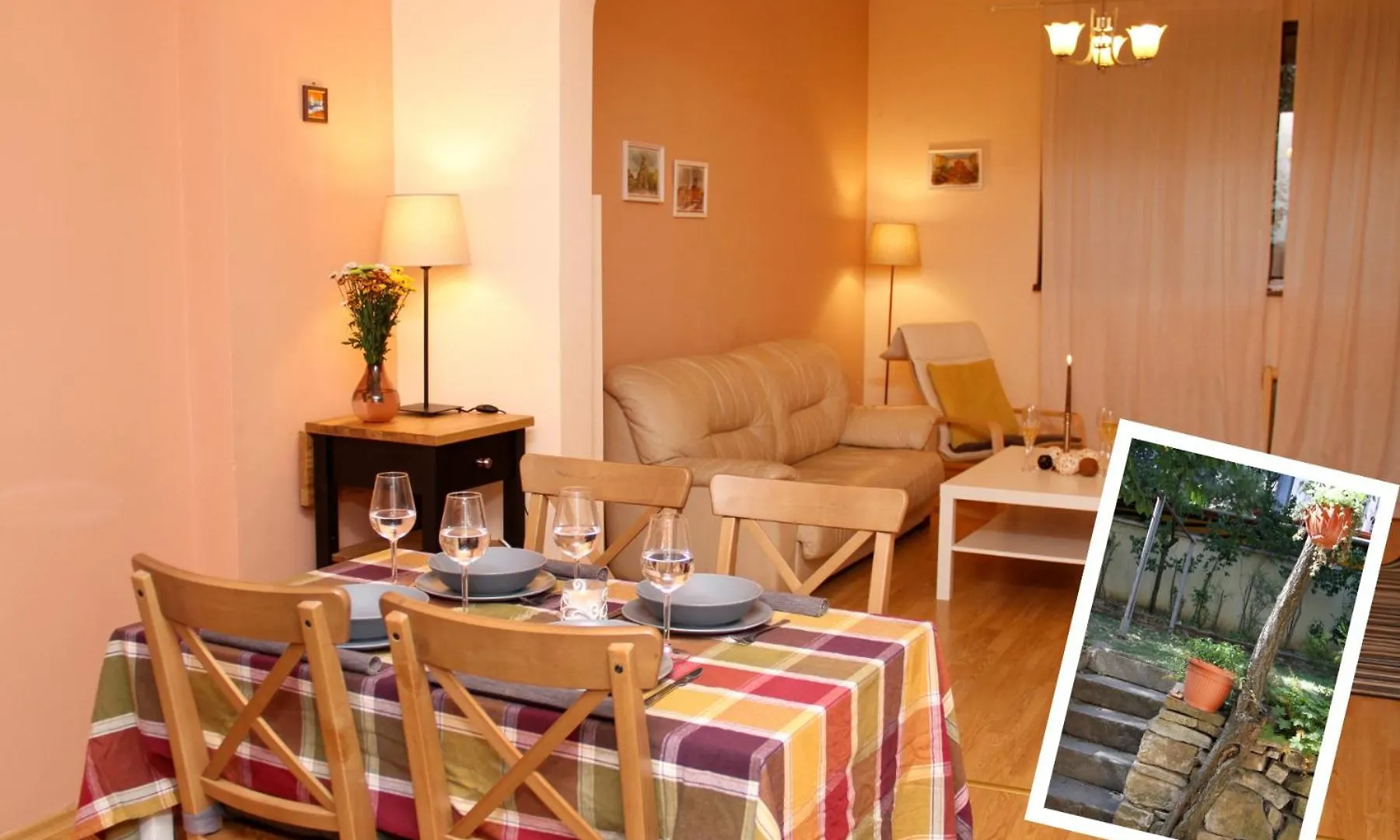 Central Charming Home With Garden Near Parking And Ndk Σόφια