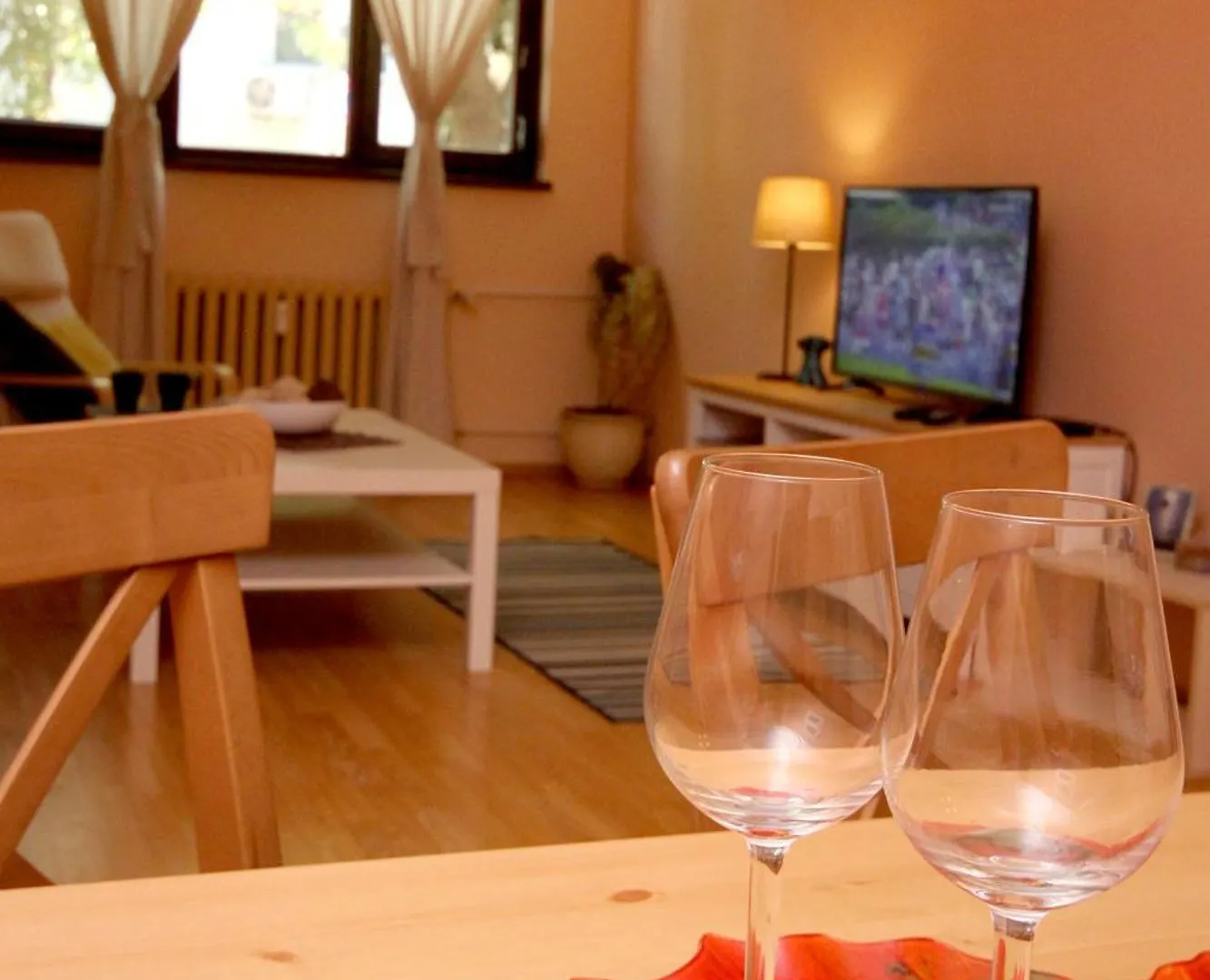 Apartment Charming Central Home With Garden Near Parking And Ndk Sofia
